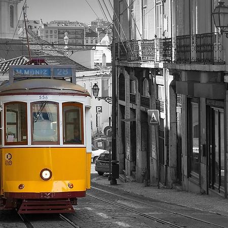 Your Home At Alfama'S Heart Lisboa Εξωτερικό φωτογραφία
