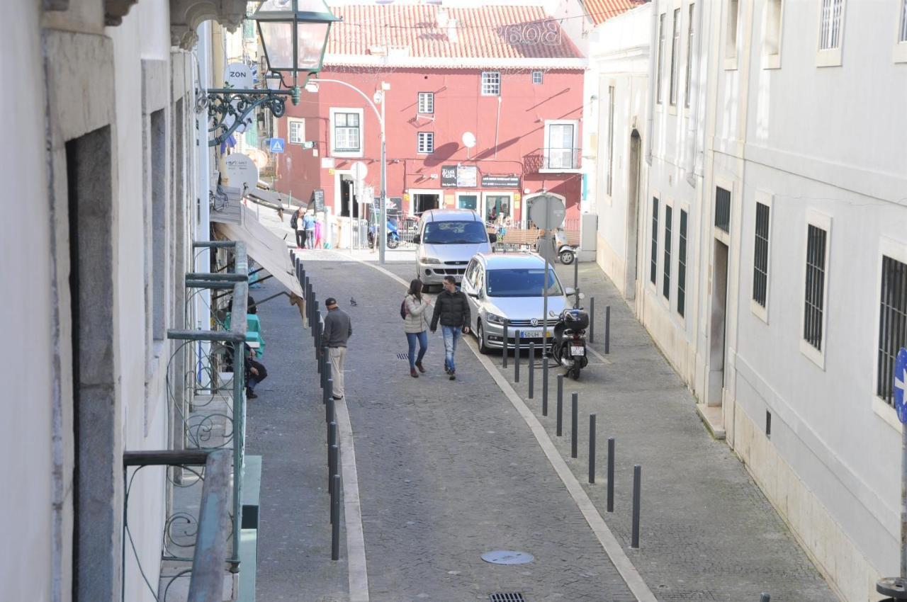 Your Home At Alfama'S Heart Lisboa Εξωτερικό φωτογραφία