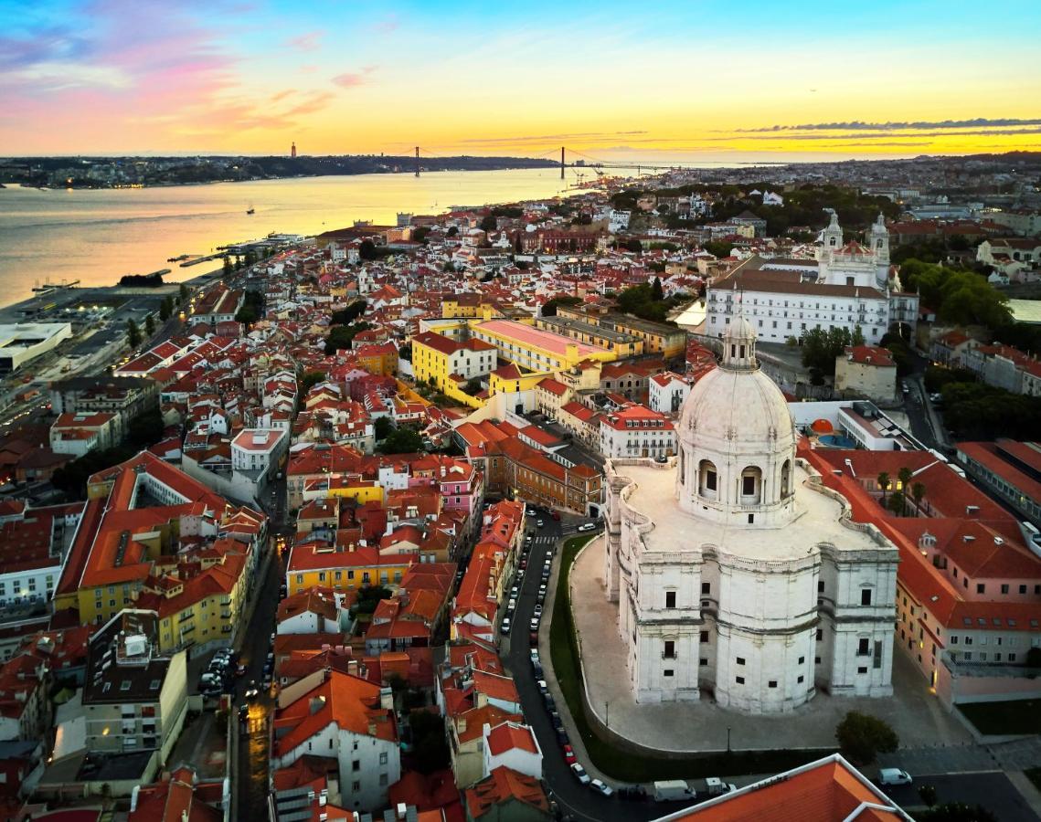 Your Home At Alfama'S Heart Lisboa Εξωτερικό φωτογραφία