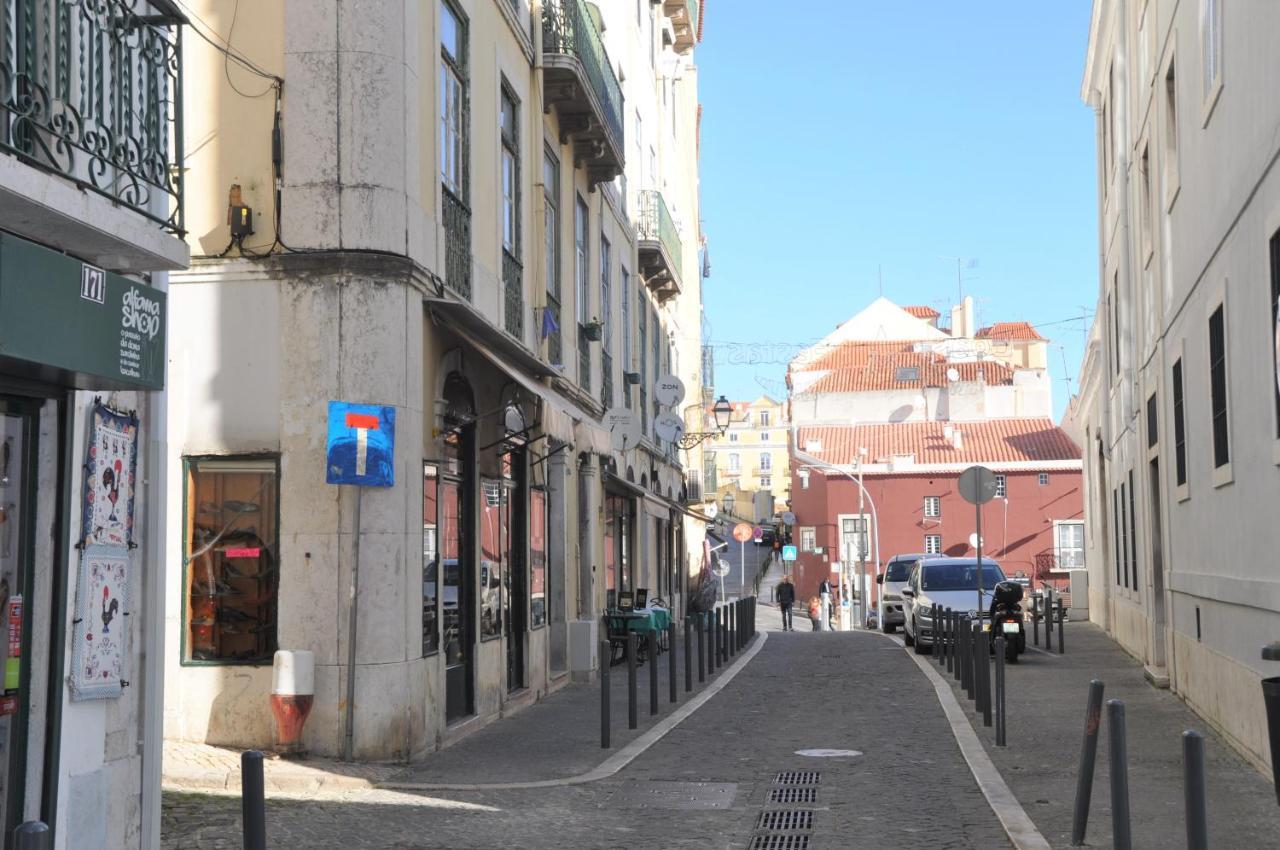 Your Home At Alfama'S Heart Lisboa Εξωτερικό φωτογραφία