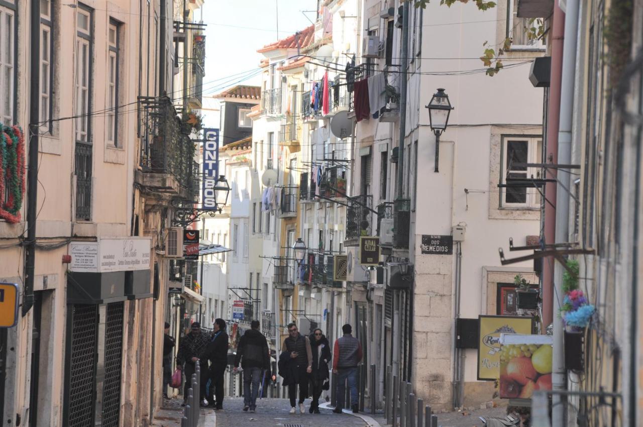 Your Home At Alfama'S Heart Lisboa Εξωτερικό φωτογραφία
