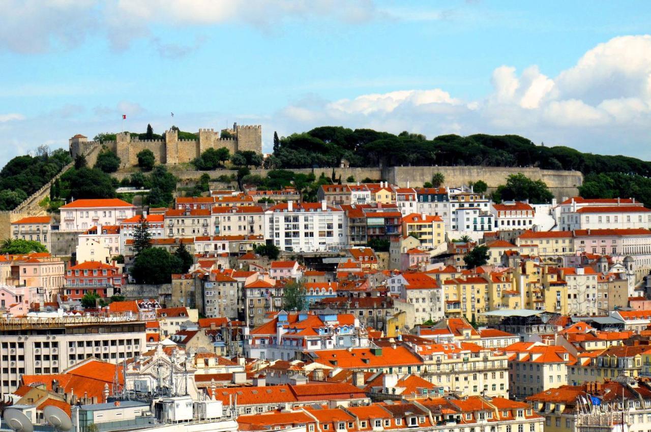 Your Home At Alfama'S Heart Lisboa Εξωτερικό φωτογραφία