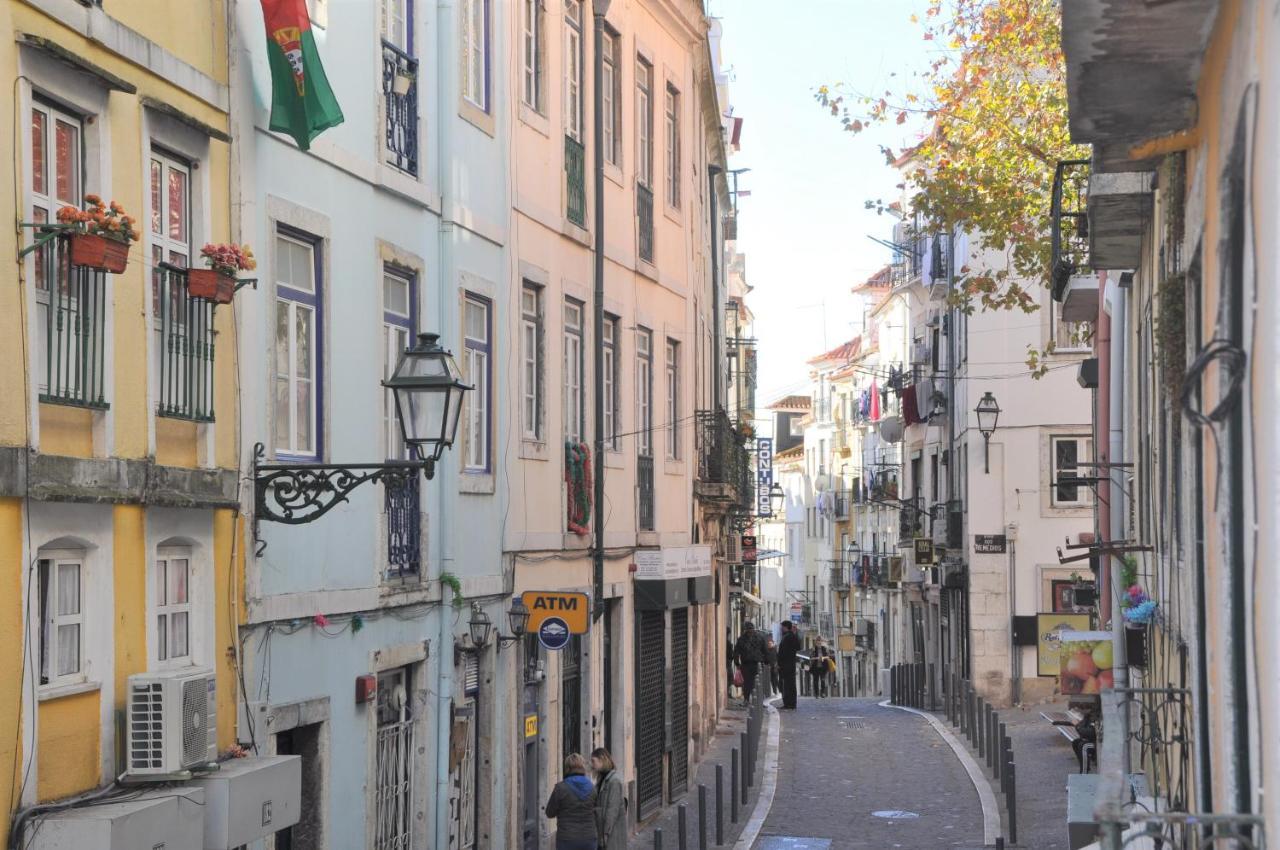 Your Home At Alfama'S Heart Lisboa Εξωτερικό φωτογραφία