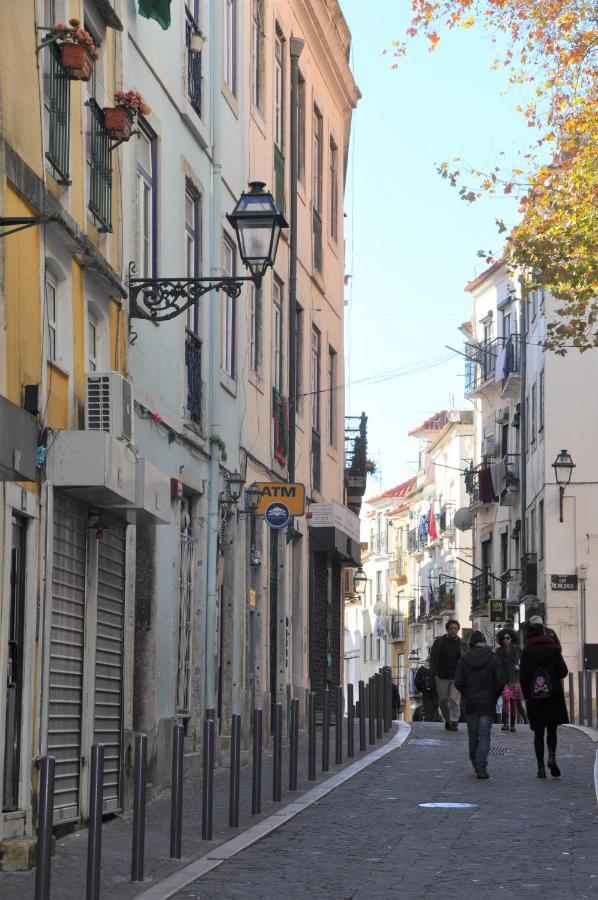 Your Home At Alfama'S Heart Lisboa Εξωτερικό φωτογραφία