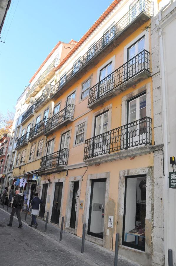 Your Home At Alfama'S Heart Lisboa Εξωτερικό φωτογραφία