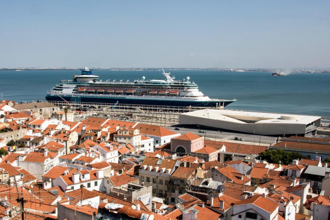 Your Home At Alfama'S Heart Lisboa Εξωτερικό φωτογραφία
