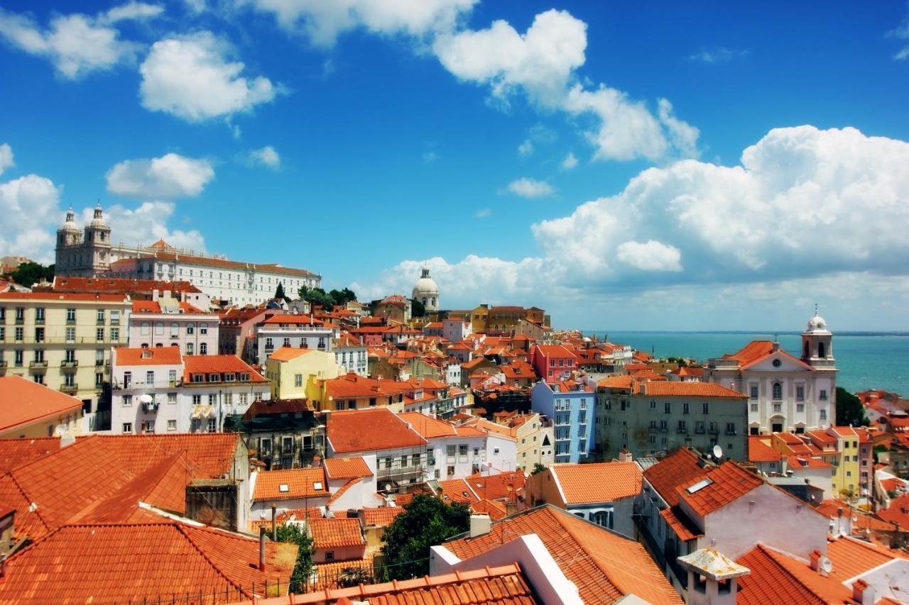 Your Home At Alfama'S Heart Lisboa Εξωτερικό φωτογραφία