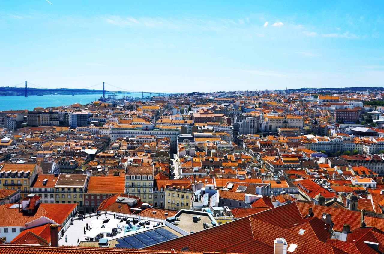 Your Home At Alfama'S Heart Lisboa Εξωτερικό φωτογραφία