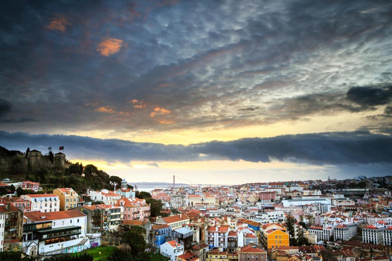 Your Home At Alfama'S Heart Lisboa Εξωτερικό φωτογραφία