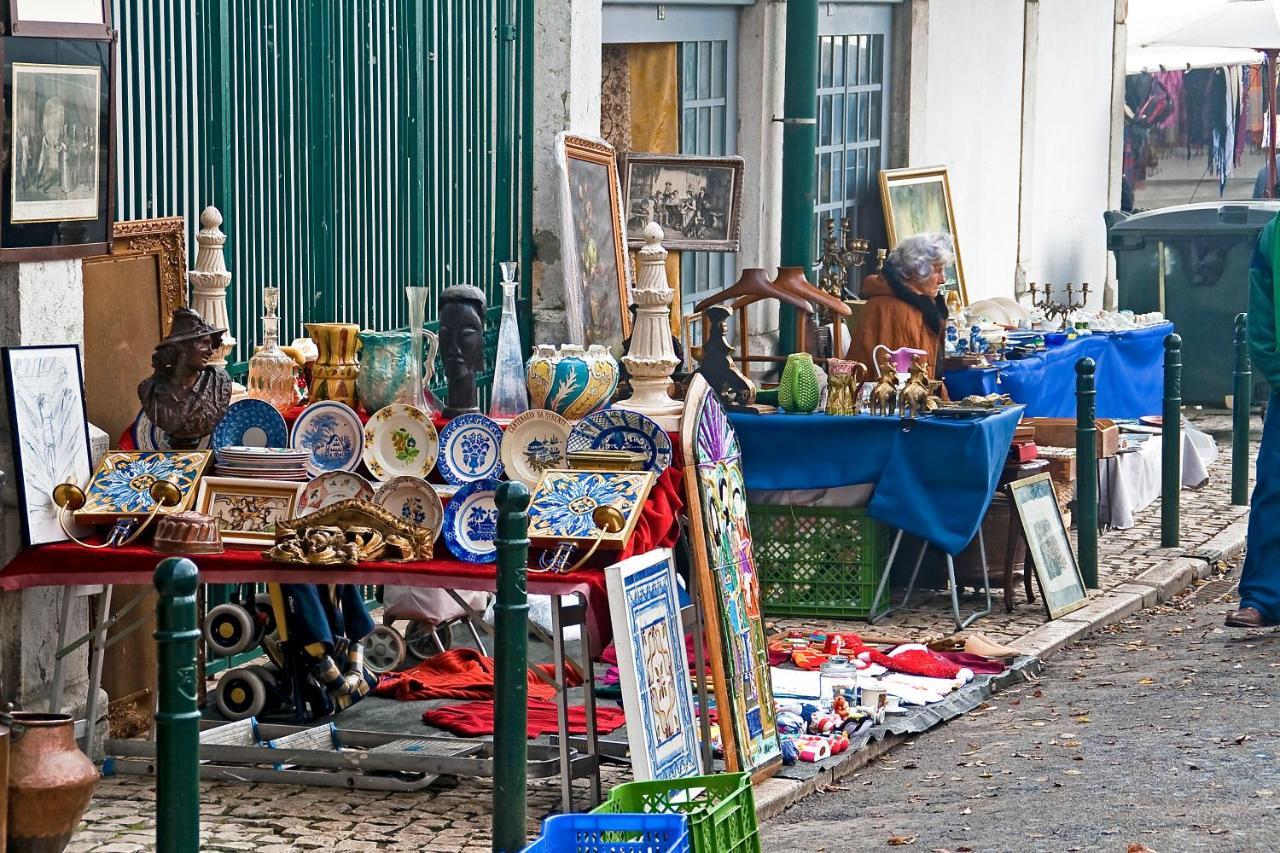 Your Home At Alfama'S Heart Lisboa Εξωτερικό φωτογραφία