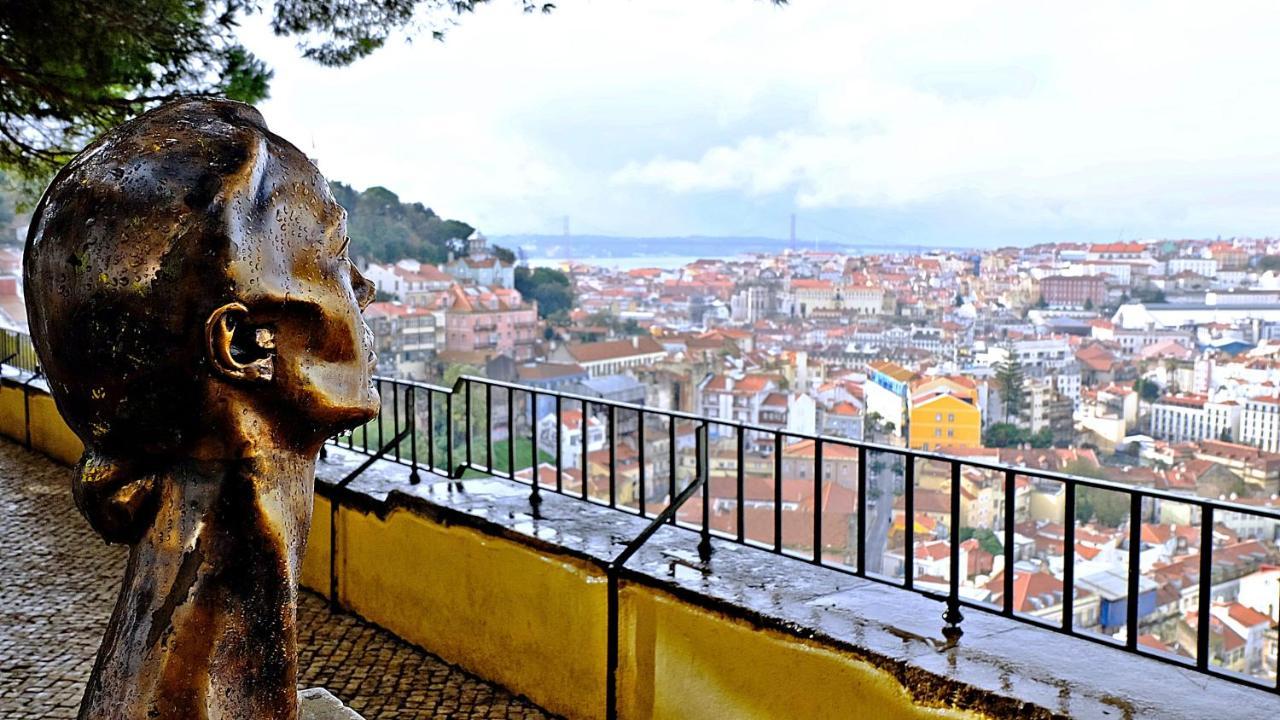 Your Home At Alfama'S Heart Lisboa Εξωτερικό φωτογραφία