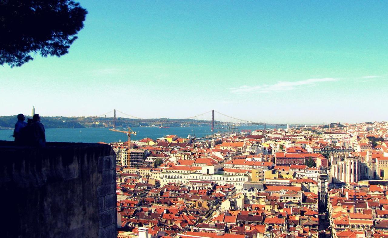 Your Home At Alfama'S Heart Lisboa Εξωτερικό φωτογραφία