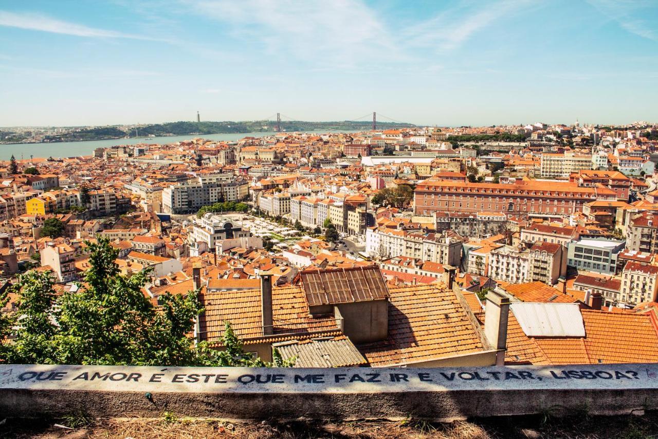 Your Home At Alfama'S Heart Lisboa Εξωτερικό φωτογραφία