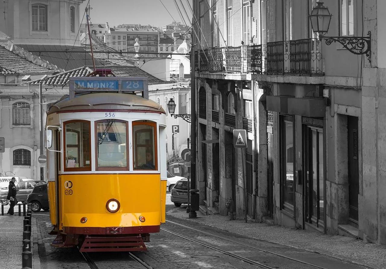 Your Home At Alfama'S Heart Lisboa Εξωτερικό φωτογραφία